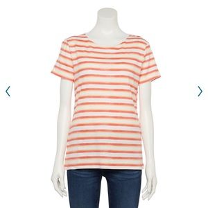 Croft & Barrow The Classic Tee